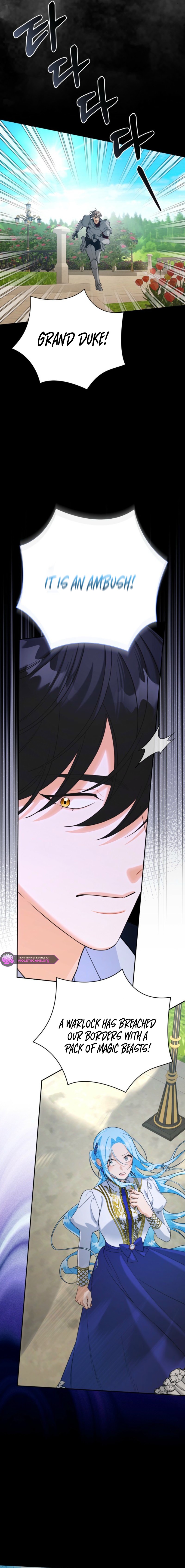 The Unfilial Heir Who Tries to Kill Me Tempts Me Chapter 14 page 3