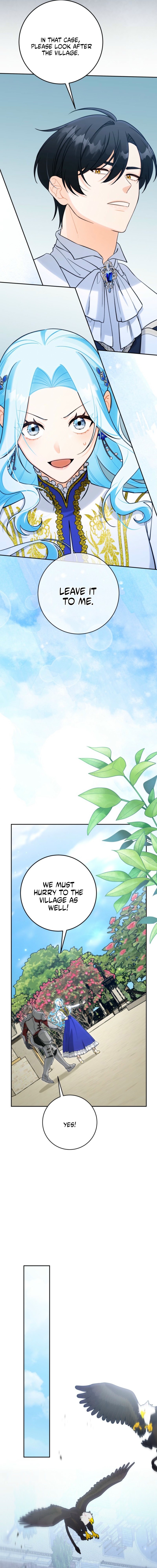 The Unfilial Heir Who Tries to Kill Me Tempts Me Chapter 14 page 6