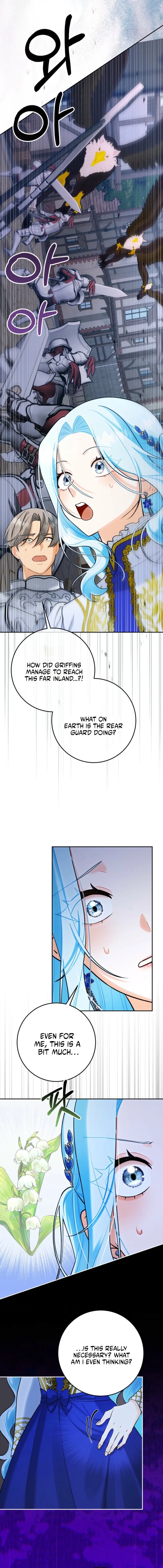 The Unfilial Heir Who Tries to Kill Me Tempts Me Chapter 14 page 8