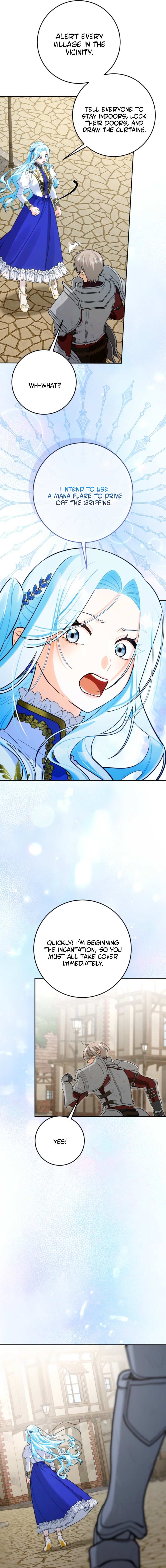 The Unfilial Heir Who Tries to Kill Me Tempts Me Chapter 14 page 10