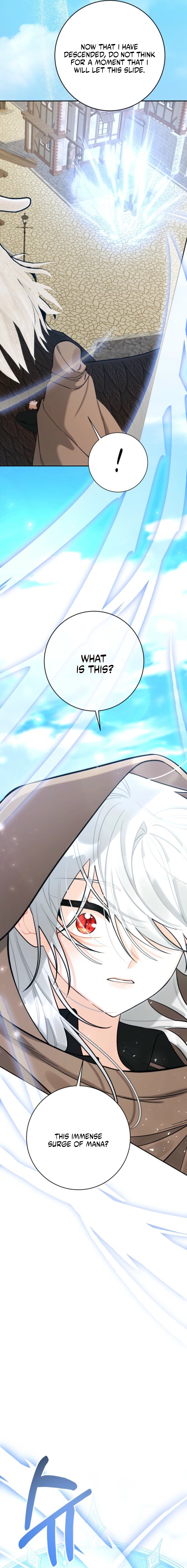 The Unfilial Heir Who Tries to Kill Me Tempts Me Chapter 14 page 12