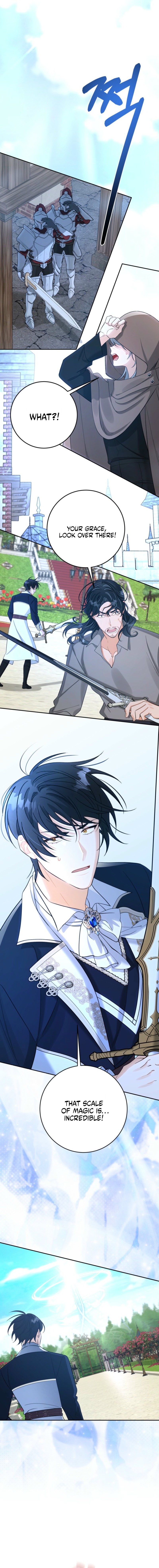 The Unfilial Heir Who Tries to Kill Me Tempts Me Chapter 14 page 15