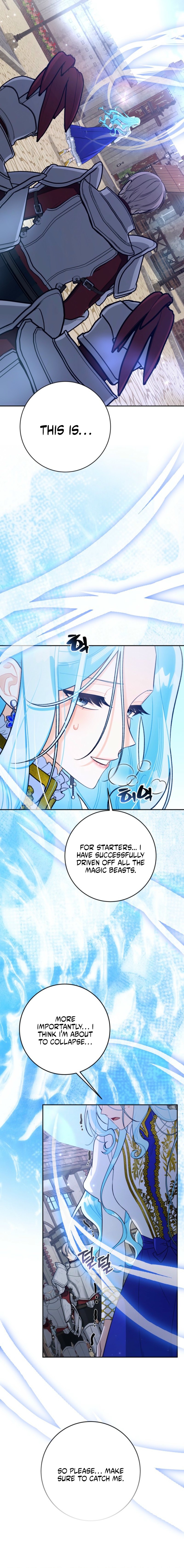 The Unfilial Heir Who Tries to Kill Me Tempts Me Chapter 14 page 18