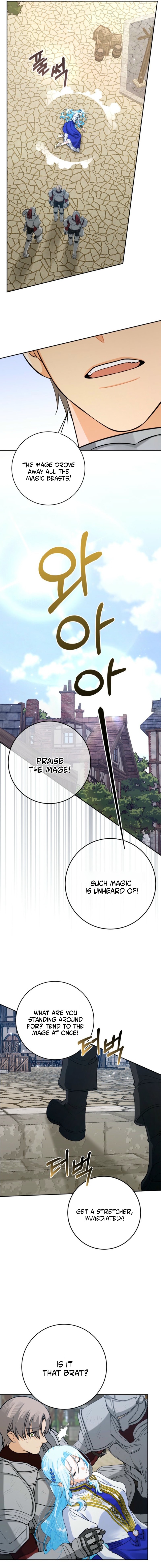 The Unfilial Heir Who Tries to Kill Me Tempts Me Chapter 14 page 19