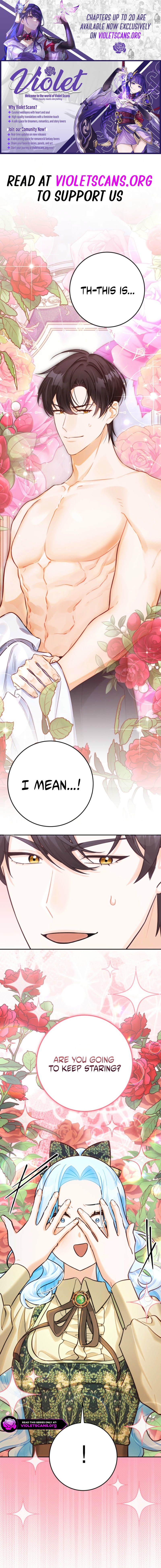 The Unfilial Heir Who Tries to Kill Me Tempts Me Chapter 13 page 1