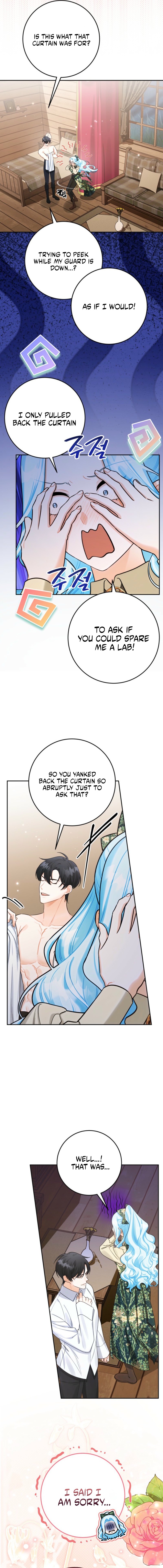 The Unfilial Heir Who Tries to Kill Me Tempts Me Chapter 13 page 2