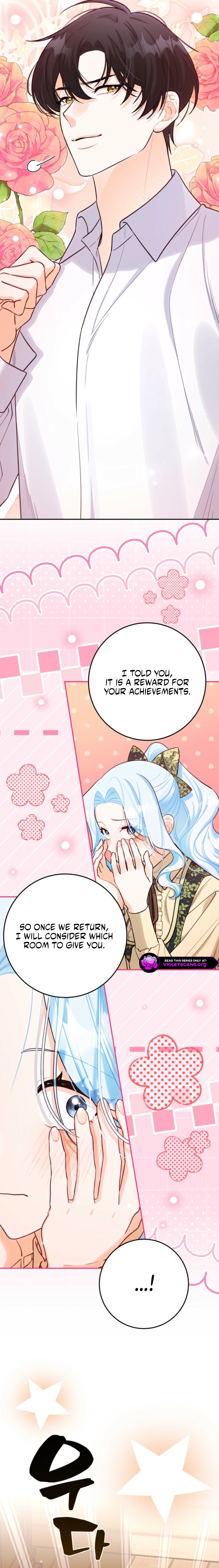 The Unfilial Heir Who Tries to Kill Me Tempts Me Chapter 13 page 3