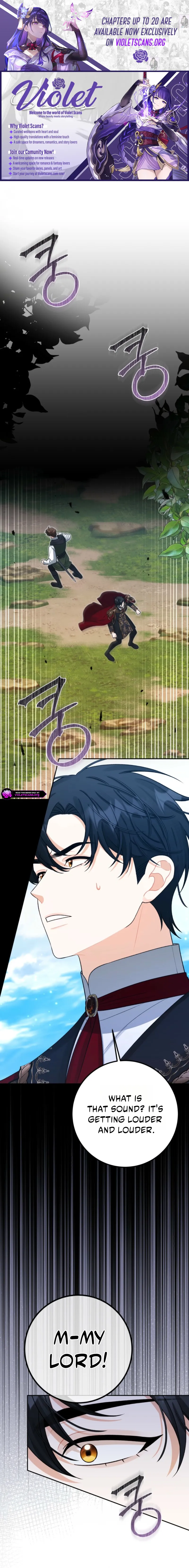 The Unfilial Heir Who Tries to Kill Me Tempts Me Chapter 9 page 1