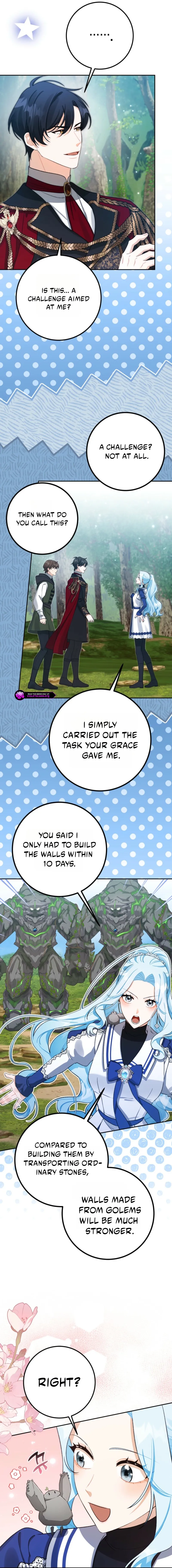 The Unfilial Heir Who Tries to Kill Me Tempts Me Chapter 9 page 5