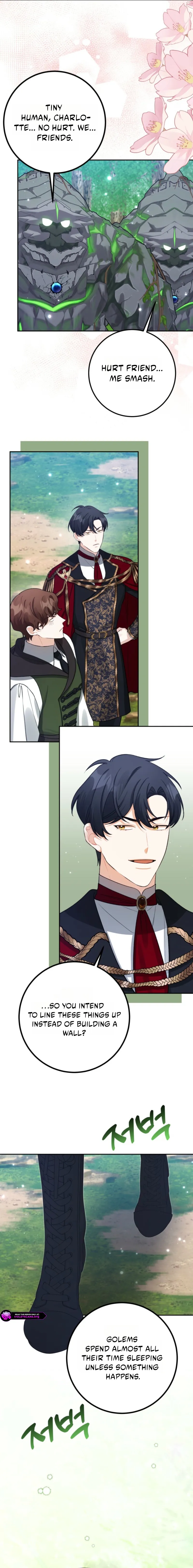 The Unfilial Heir Who Tries to Kill Me Tempts Me Chapter 9 page 6