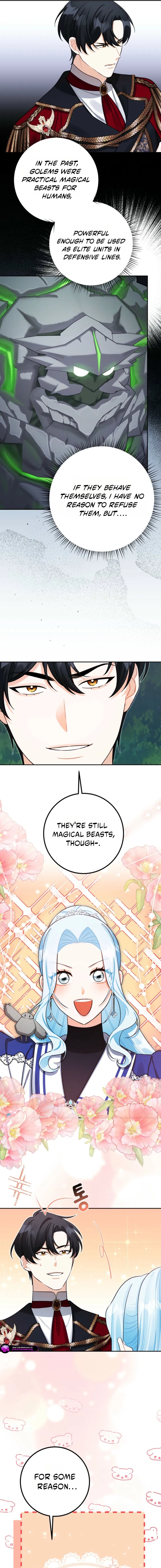 The Unfilial Heir Who Tries to Kill Me Tempts Me Chapter 9 page 8