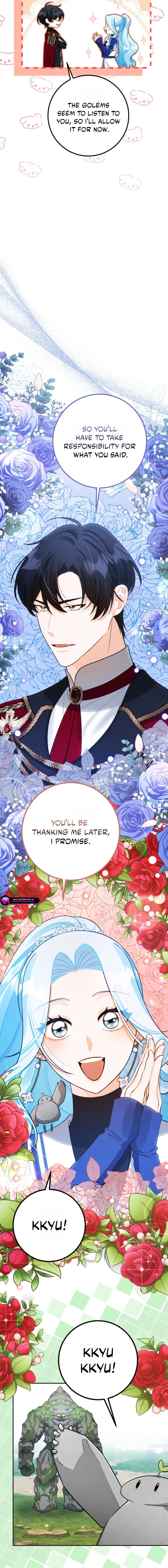 The Unfilial Heir Who Tries to Kill Me Tempts Me Chapter 9 page 9