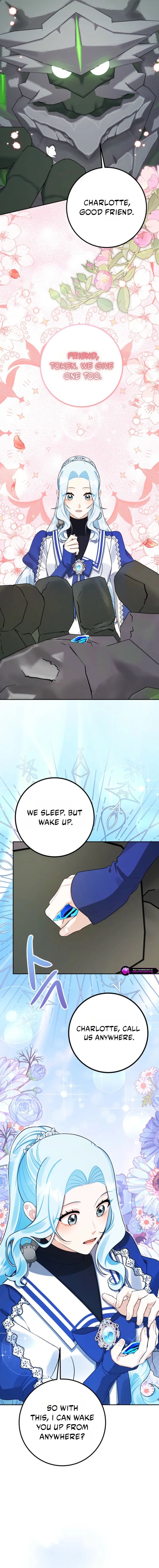 The Unfilial Heir Who Tries to Kill Me Tempts Me Chapter 9 page 13