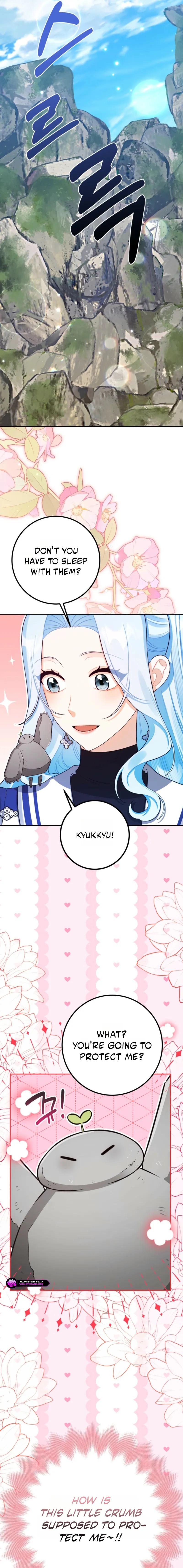 The Unfilial Heir Who Tries to Kill Me Tempts Me Chapter 9 page 16