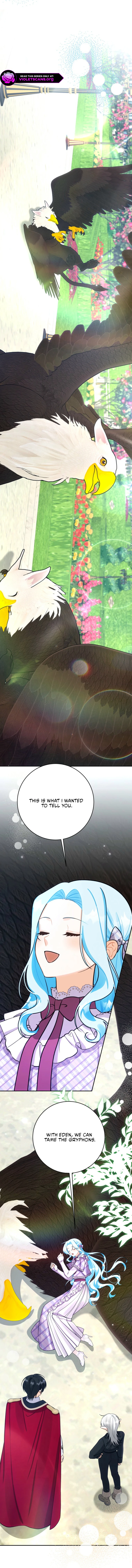 The Unfilial Heir Who Tries to Kill Me Tempts Me Chapter 16 page 5