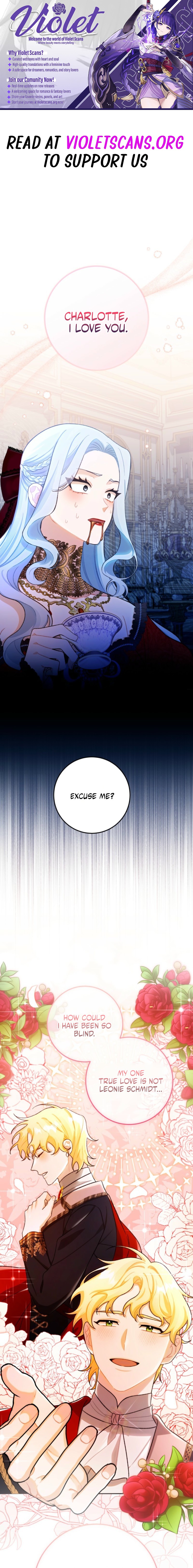 The Unfilial Heir Who Tries to Kill Me Tempts Me Chapter 1 page 1