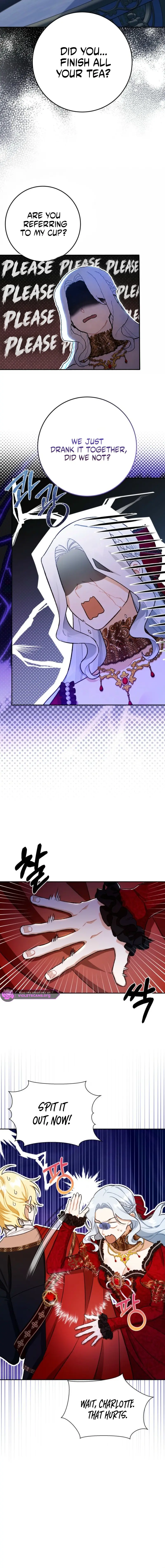 The Unfilial Heir Who Tries to Kill Me Tempts Me Chapter 1 page 5