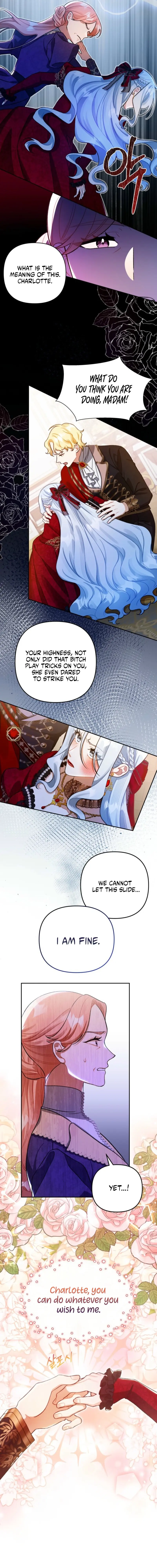 The Unfilial Heir Who Tries to Kill Me Tempts Me Chapter 1 page 7