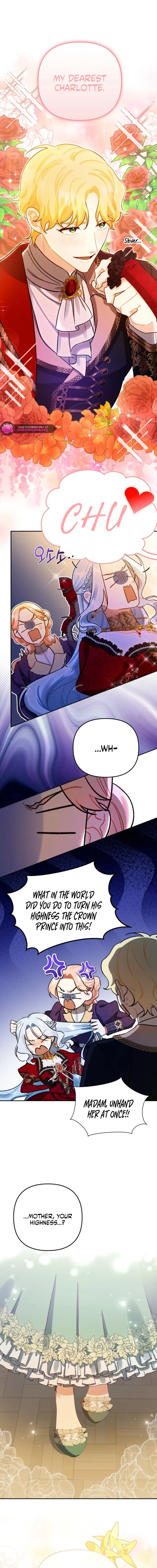 The Unfilial Heir Who Tries to Kill Me Tempts Me Chapter 1 page 8
