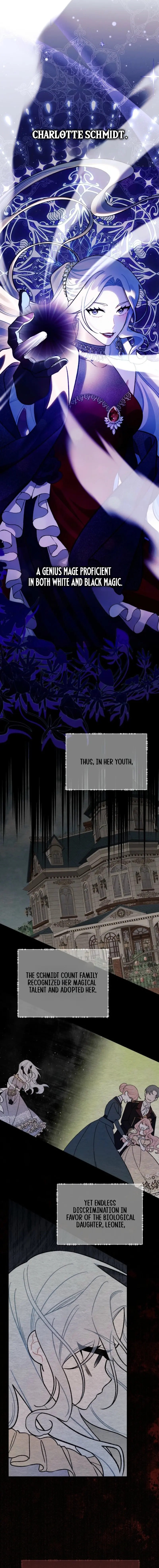 The Unfilial Heir Who Tries to Kill Me Tempts Me Chapter 1 page 11