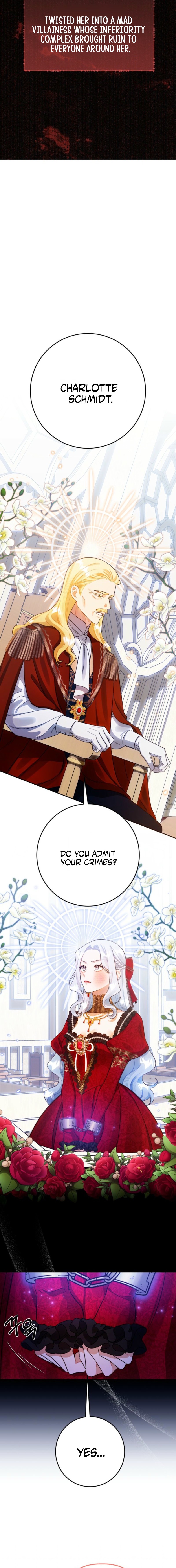 The Unfilial Heir Who Tries to Kill Me Tempts Me Chapter 1 page 12