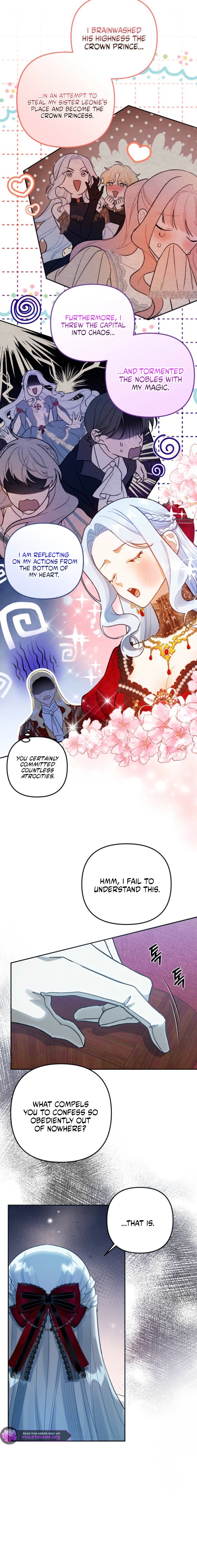 The Unfilial Heir Who Tries to Kill Me Tempts Me Chapter 1 page 13