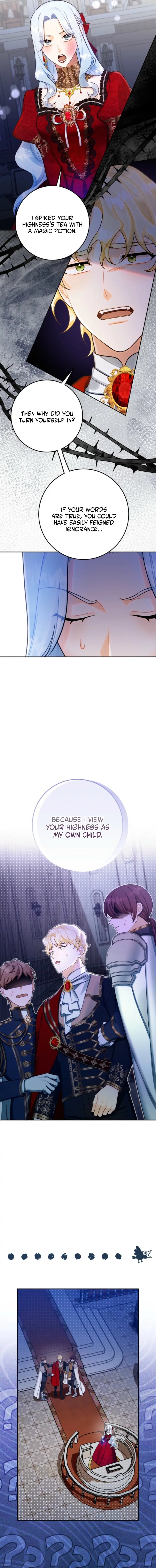 The Unfilial Heir Who Tries to Kill Me Tempts Me Chapter 1 page 19