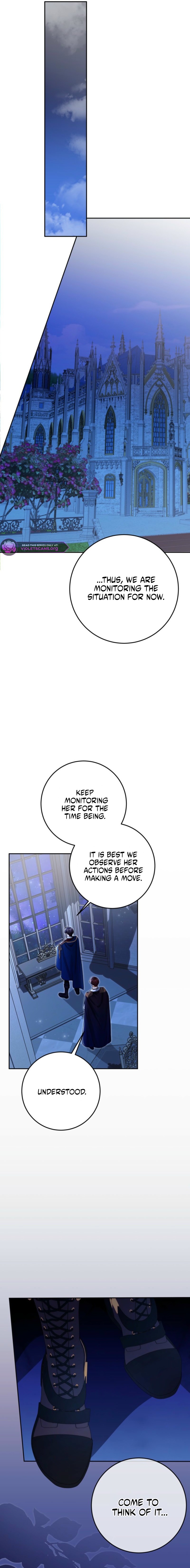 The Unfilial Heir Who Tries to Kill Me Tempts Me Chapter 1 page 21