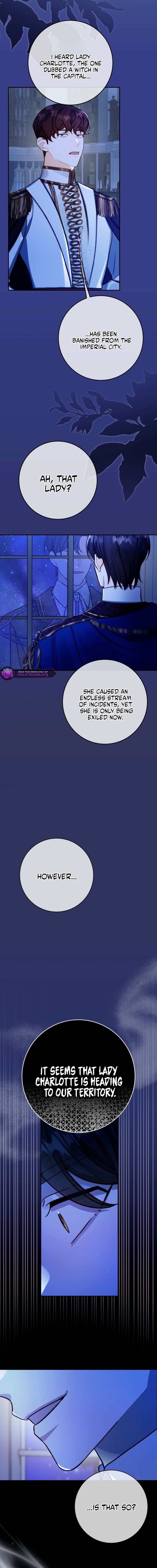 The Unfilial Heir Who Tries to Kill Me Tempts Me Chapter 1 page 22