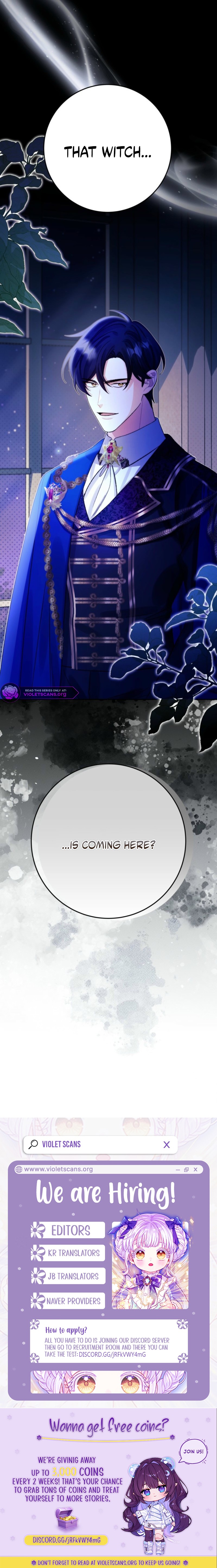 The Unfilial Heir Who Tries to Kill Me Tempts Me Chapter 1 page 23