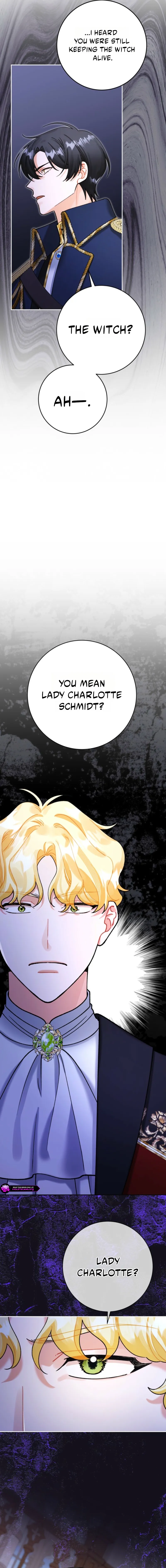 The Unfilial Heir Who Tries to Kill Me Tempts Me Chapter 23 page 2