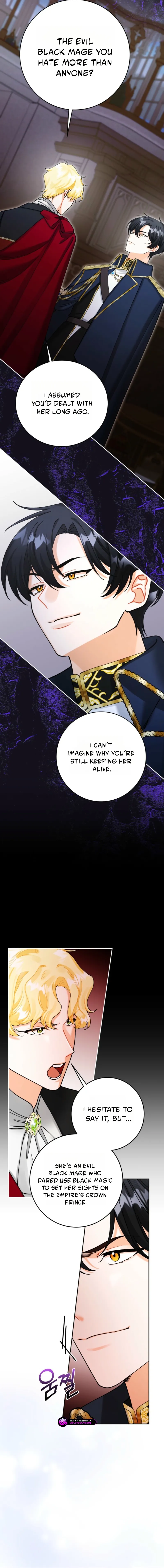 The Unfilial Heir Who Tries to Kill Me Tempts Me Chapter 23 page 3