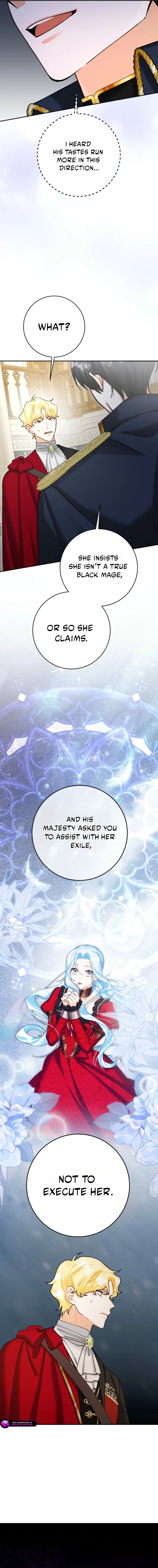The Unfilial Heir Who Tries to Kill Me Tempts Me Chapter 23 page 4