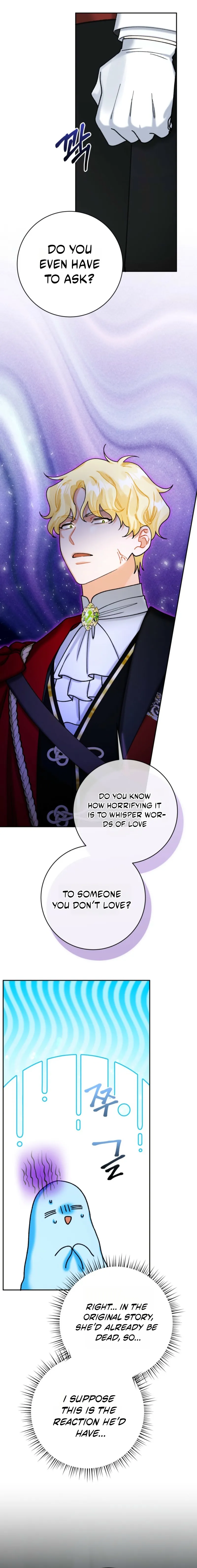 The Unfilial Heir Who Tries to Kill Me Tempts Me Chapter 23 page 10