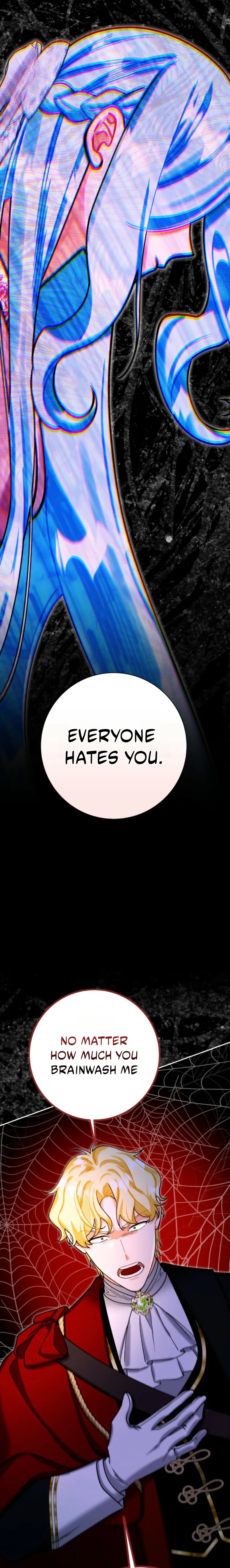The Unfilial Heir Who Tries to Kill Me Tempts Me Chapter 23 page 15