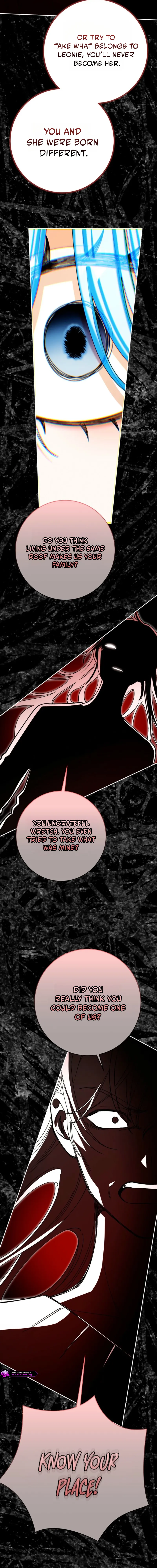 The Unfilial Heir Who Tries to Kill Me Tempts Me Chapter 23 page 16
