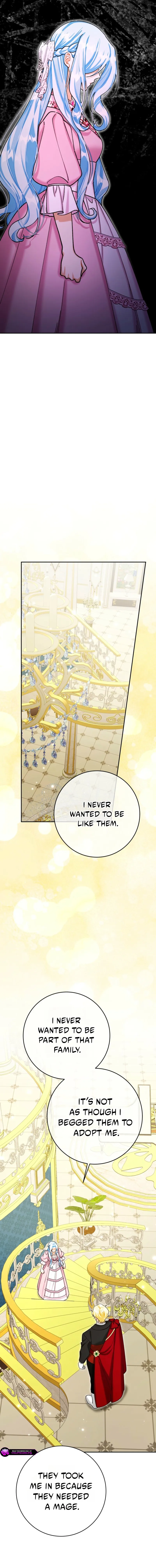The Unfilial Heir Who Tries to Kill Me Tempts Me Chapter 23 page 17