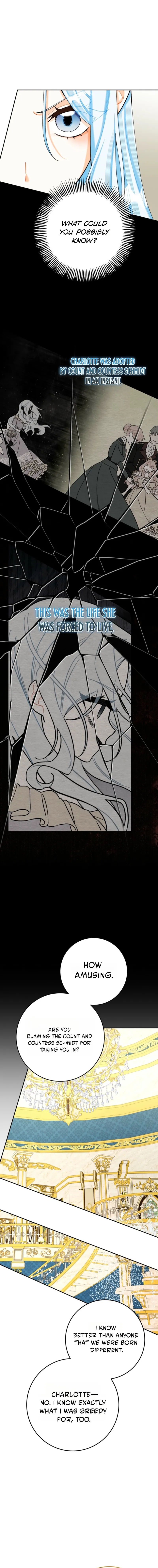 The Unfilial Heir Who Tries to Kill Me Tempts Me Chapter 23 page 18