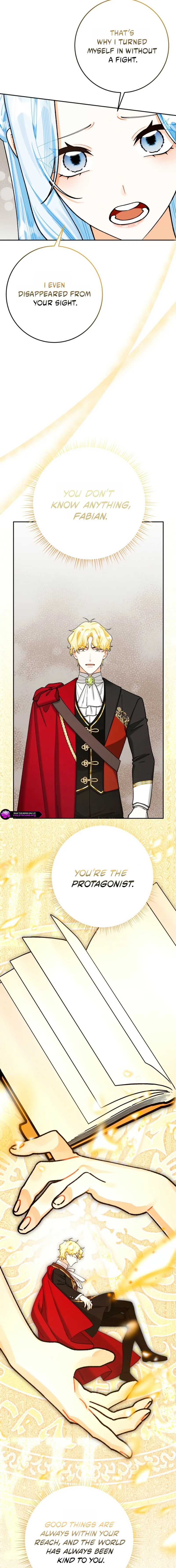 The Unfilial Heir Who Tries to Kill Me Tempts Me Chapter 23 page 19