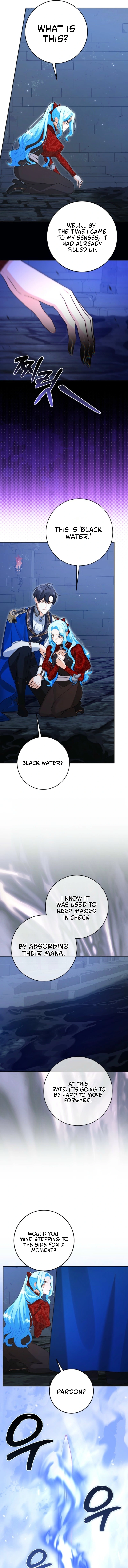 The Unfilial Heir Who Tries to Kill Me Tempts Me Chapter 19 page 5