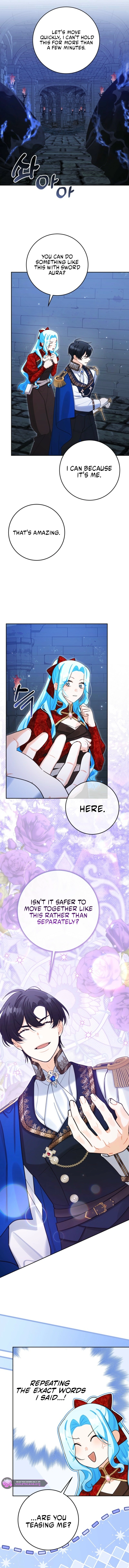 The Unfilial Heir Who Tries to Kill Me Tempts Me Chapter 19 page 7
