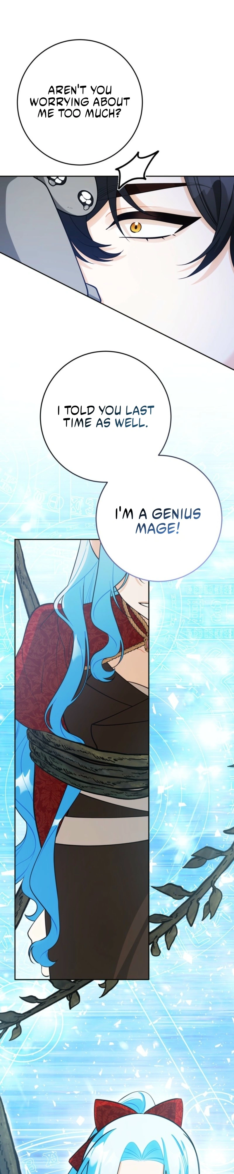 The Unfilial Heir Who Tries to Kill Me Tempts Me Chapter 19 page 13