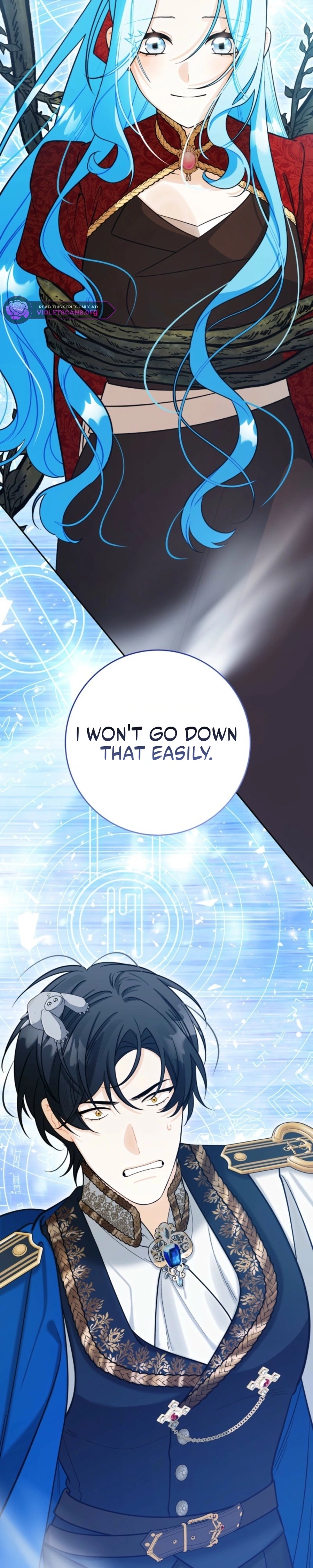 The Unfilial Heir Who Tries to Kill Me Tempts Me Chapter 19 page 14