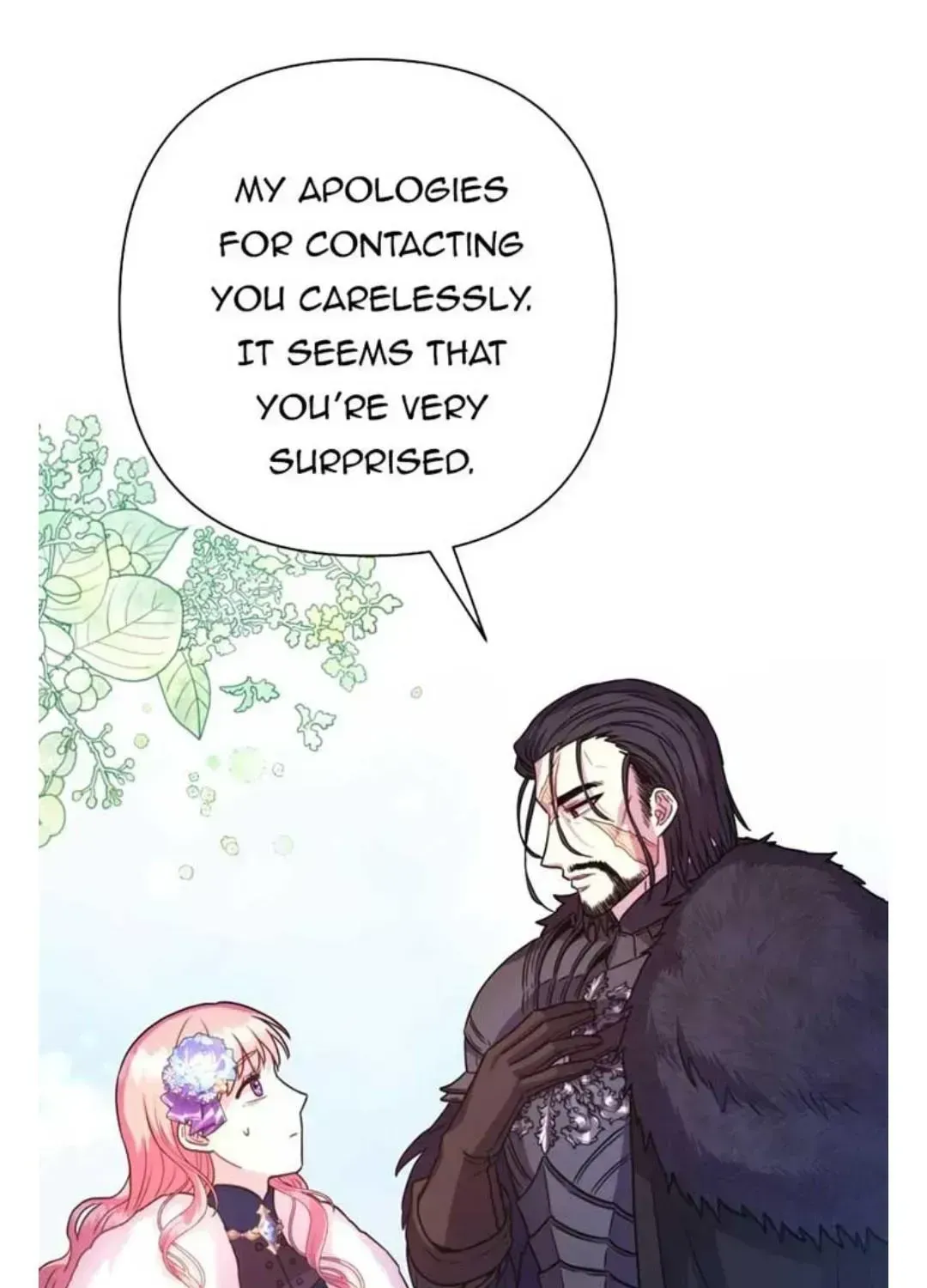 Another Typical Fantasy Romance Chapter 3.6 page 36