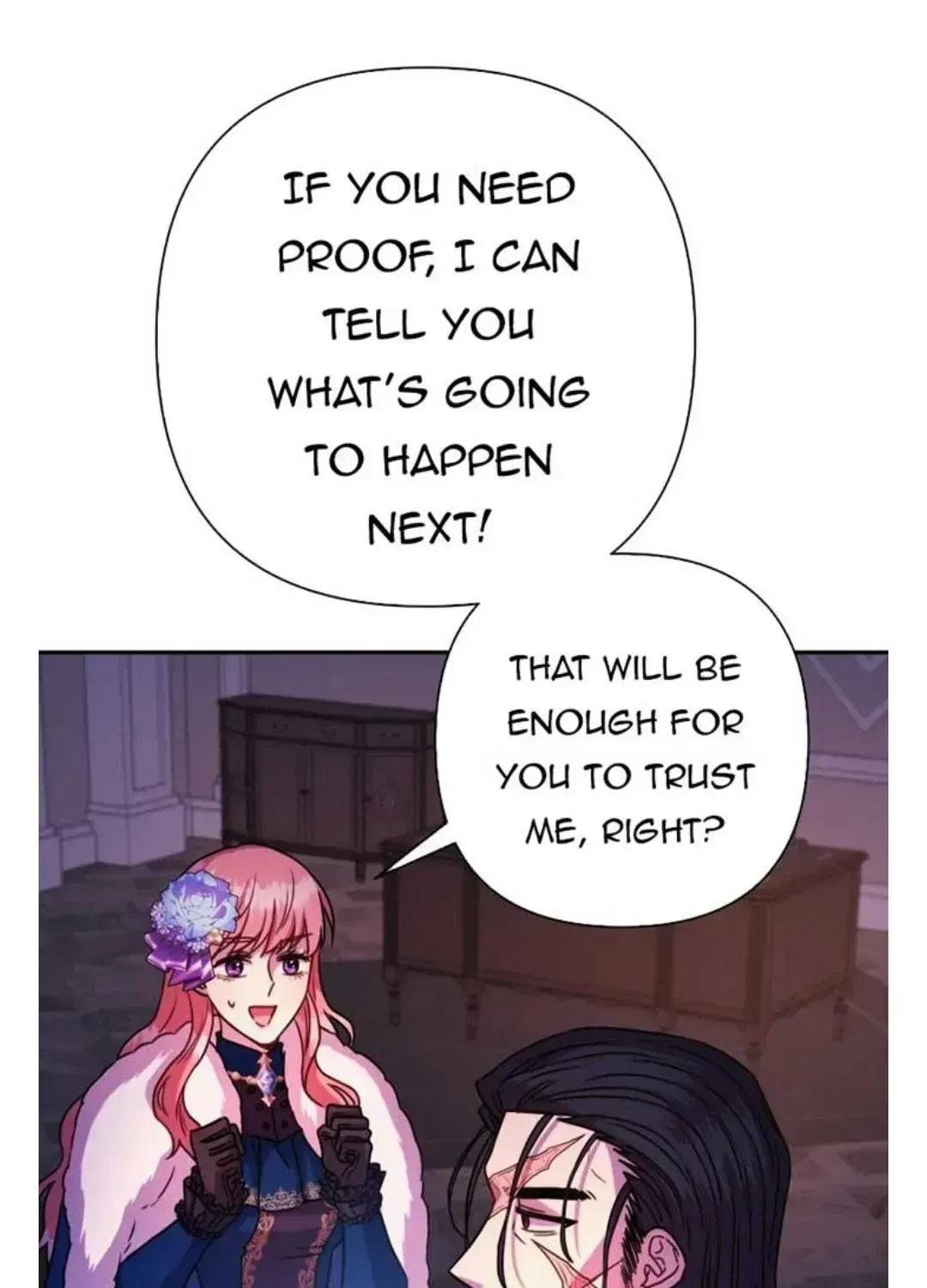 Another Typical Fantasy Romance Chapter 3.6 page 51