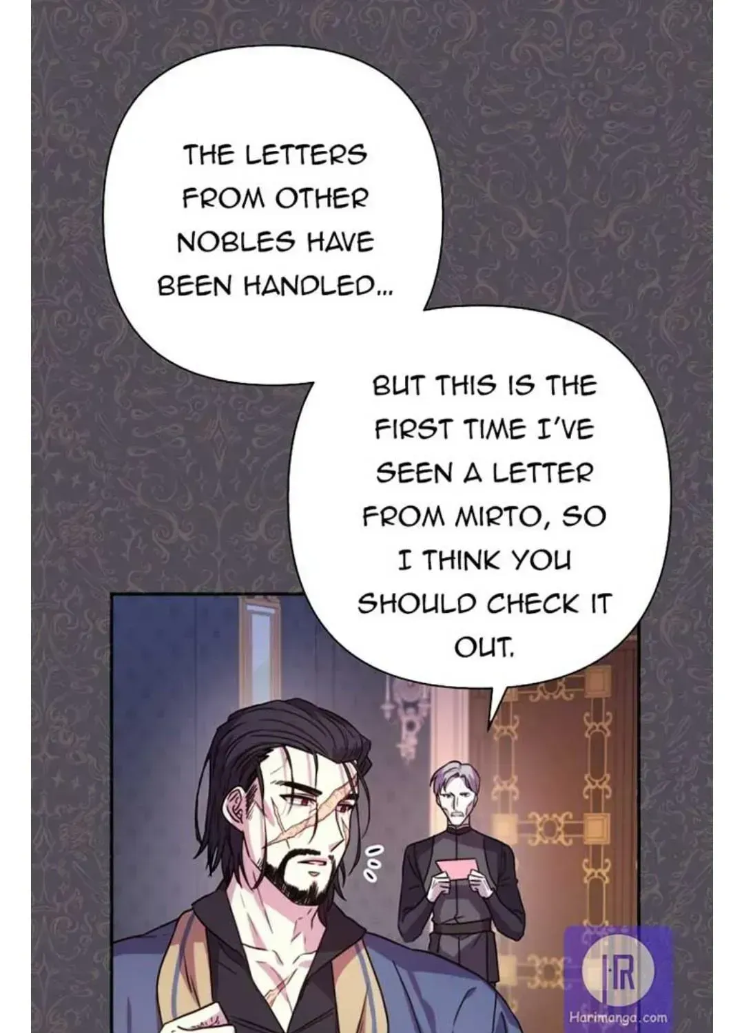 Another Typical Fantasy Romance Chapter 3.6 page 79