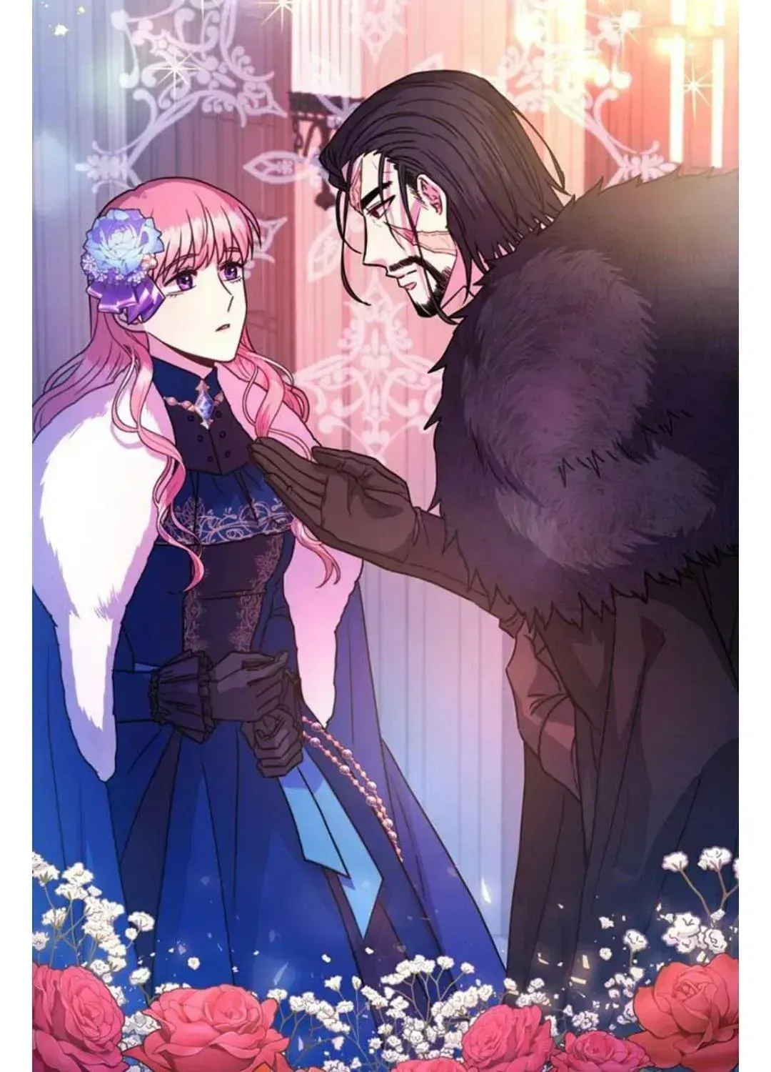 Another Typical Fantasy Romance Chapter 3.6 page 116