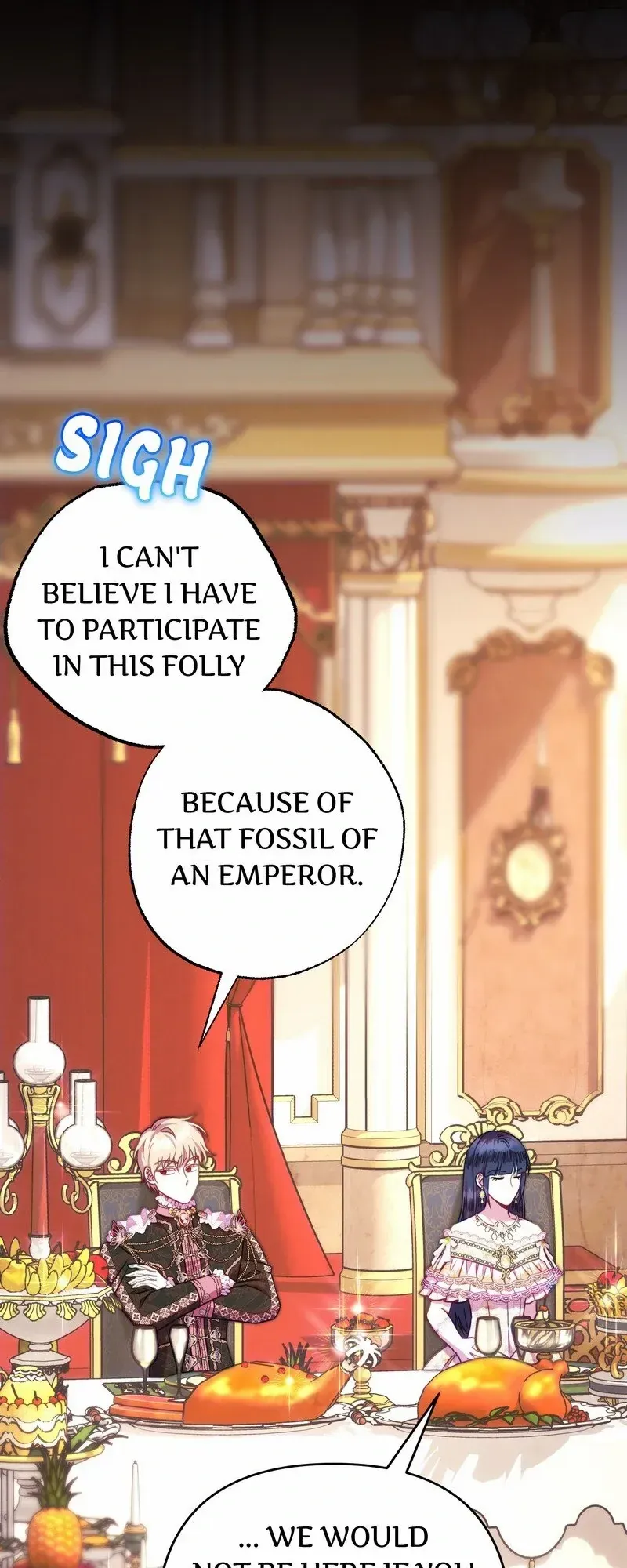 Another Typical Fantasy Romance Chapter 121 page 4