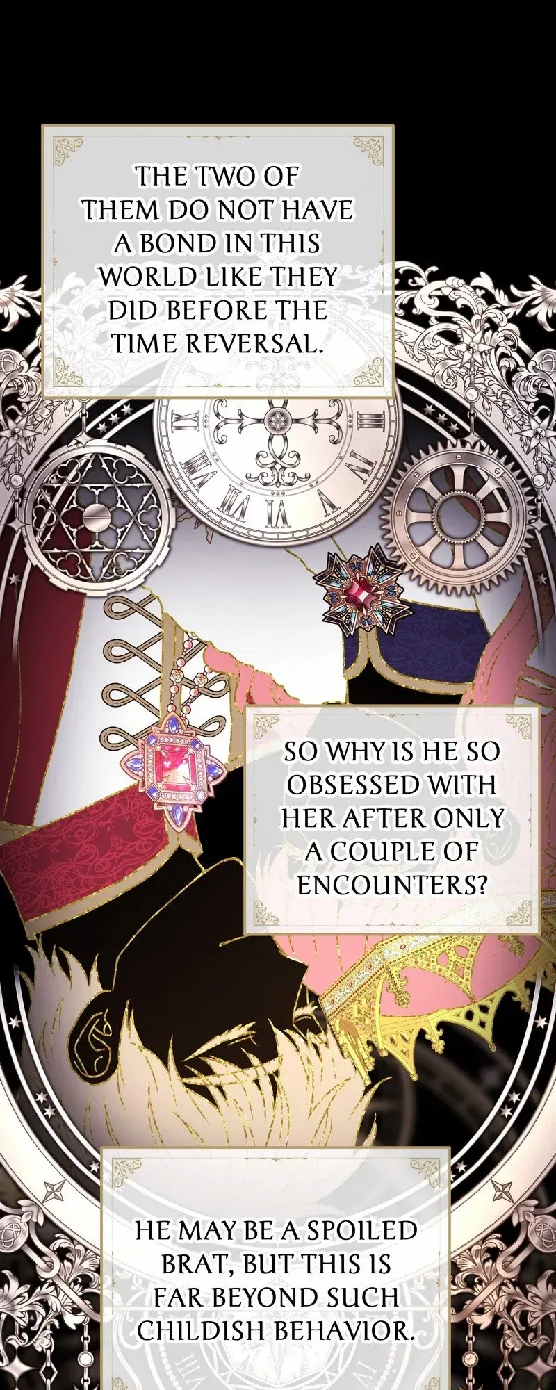 Another Typical Fantasy Romance Chapter 121 page 9