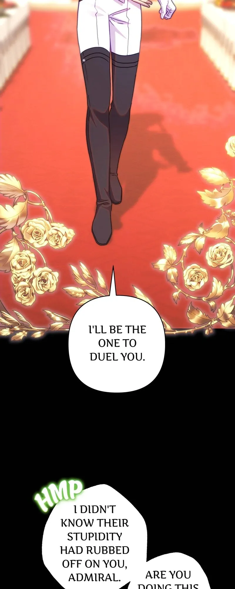 Another Typical Fantasy Romance Chapter 121 page 40